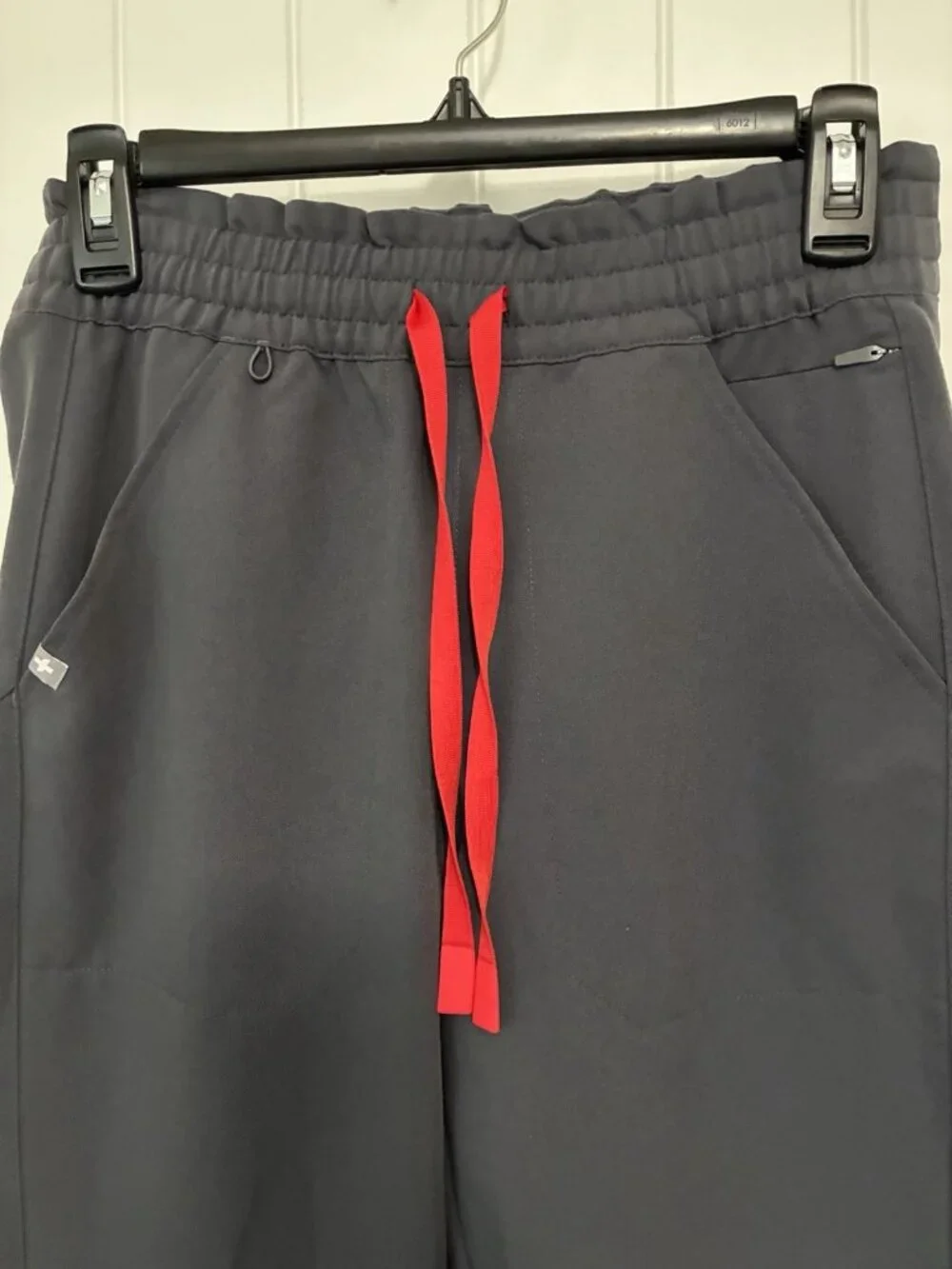 Figs Scrubs Weston Jogger Size XS In Grey 28” x 30”